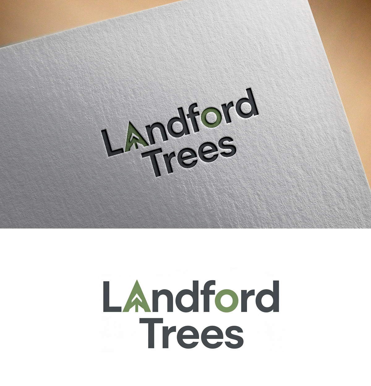 Design de Logo par RAVORA pour Landford Trees Ltd | Design #37437447