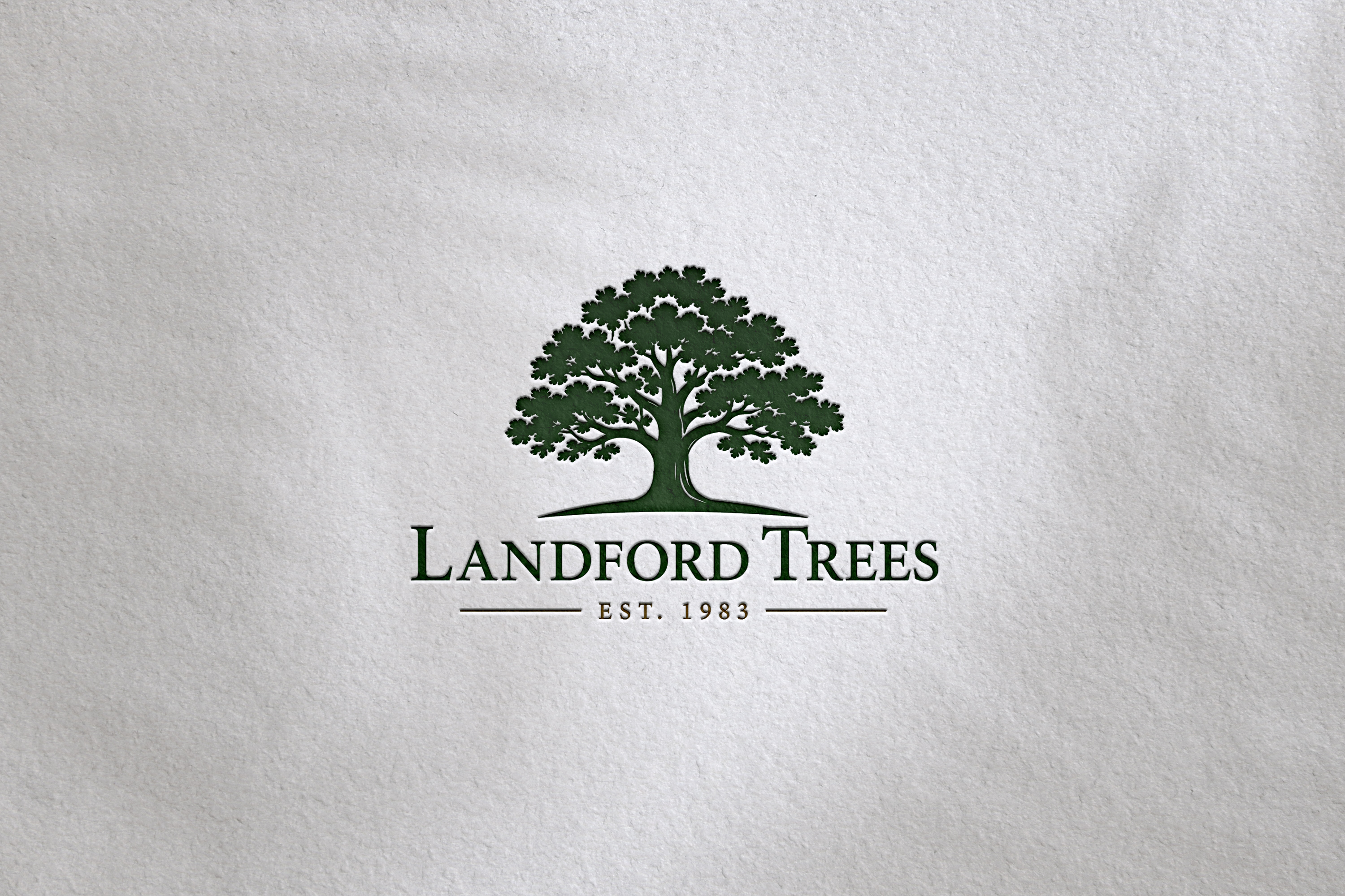 Logo Design by Ideas Expert for Landford Trees Ltd | Design #37430612