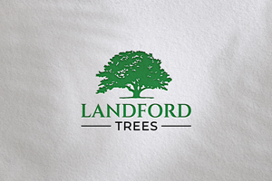Logo Design by Ideas Expert for Landford Trees Ltd | Design: #37430613