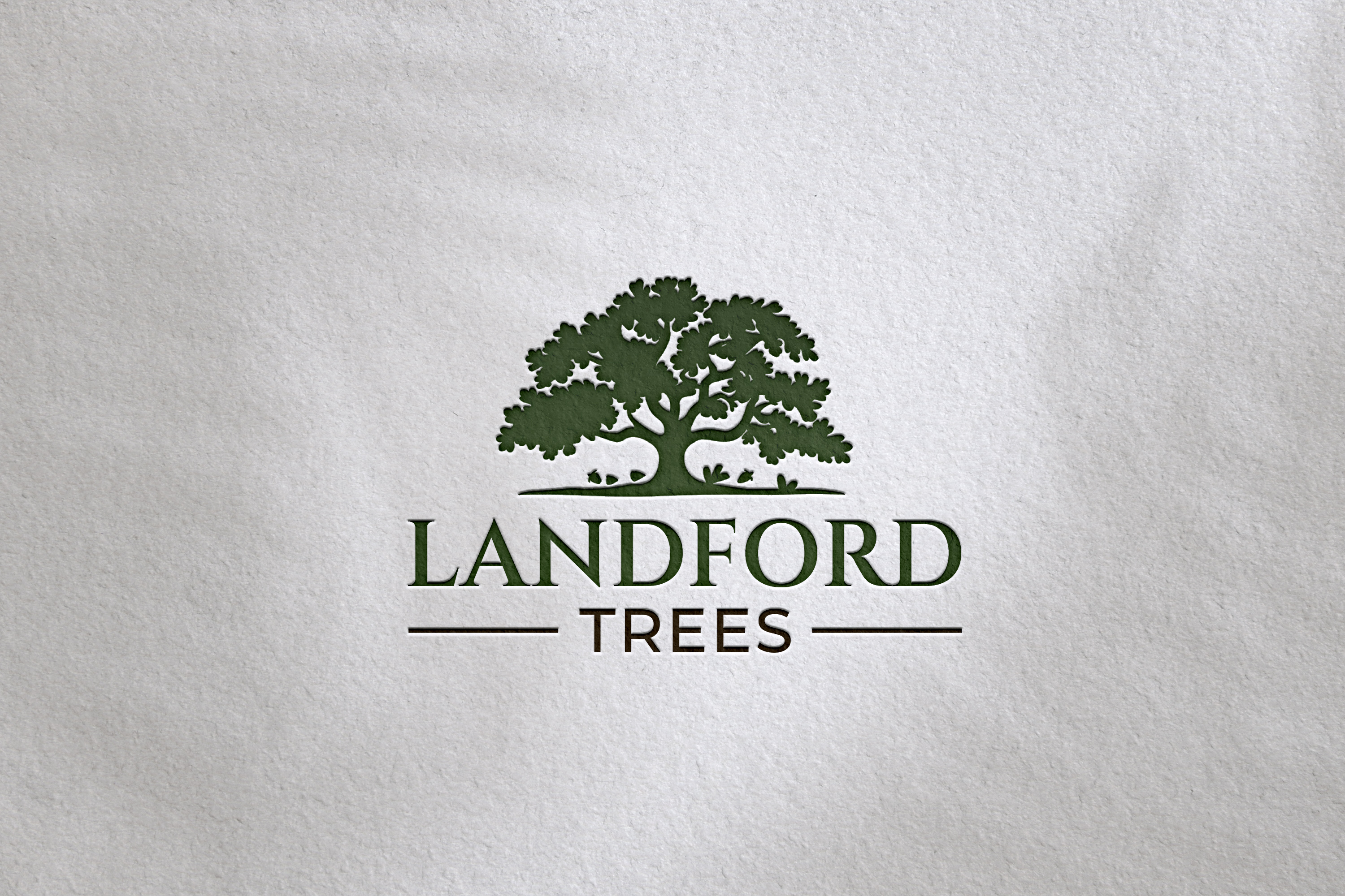 Logo Design by Ideas Expert for Landford Trees Ltd | Design #37430620