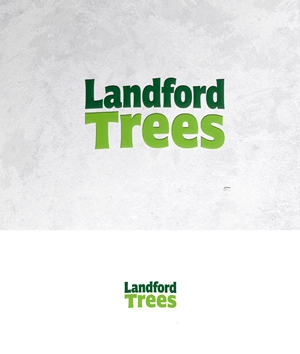 Logo Design by Sain G for Landford Trees Ltd | Design: #37438779