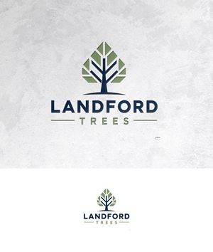 Logo Design by Sain G for Landford Trees Ltd | Design: #37438780