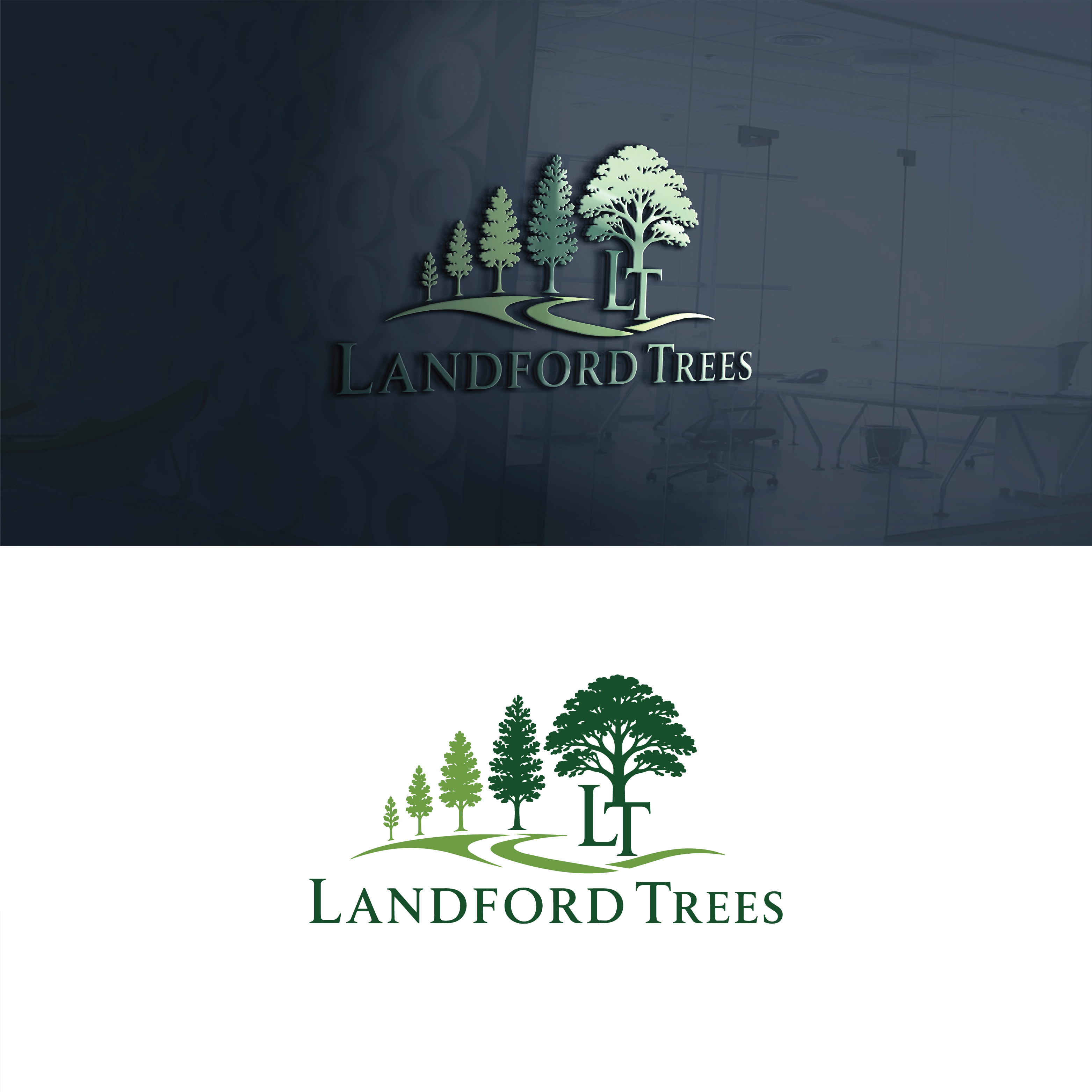 Design de Logo par Usmaan4 pour Landford Trees Ltd | Design #37430241