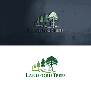 Logo Design by Usmaan4 for Landford Trees Ltd | Design: #37430241