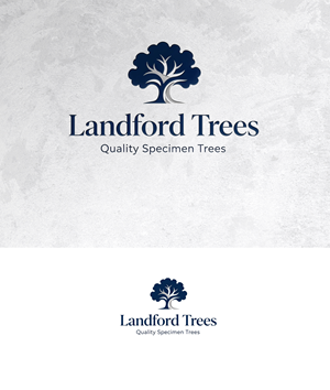 Logo Design by zamdi for Landford Trees Ltd | Design: #37439253