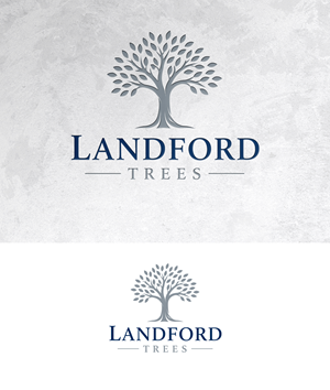 Logo Design by zamdi for Landford Trees Ltd | Design: #37439254