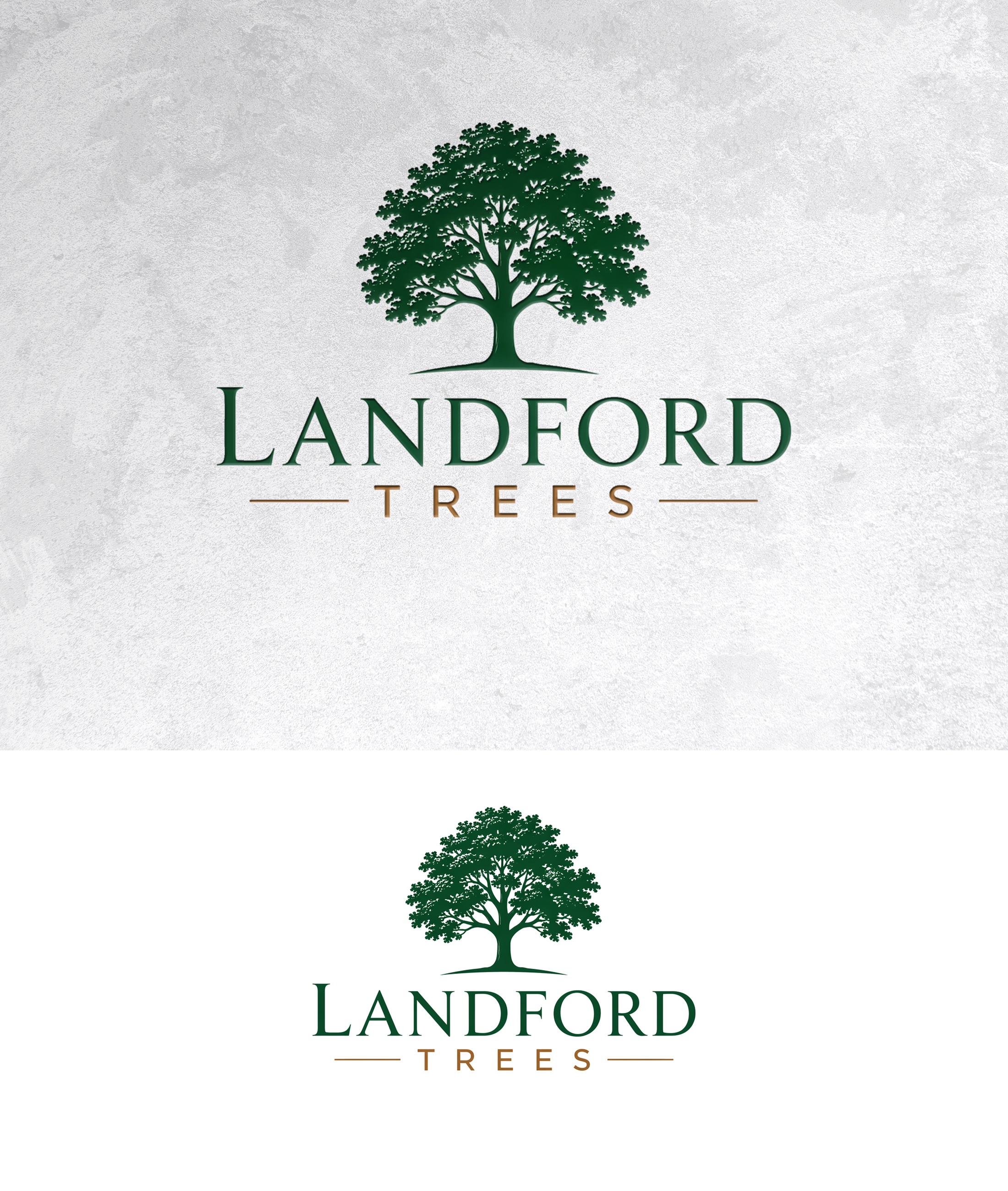 Logo Design by zamdi for Landford Trees Ltd | Design #37439255