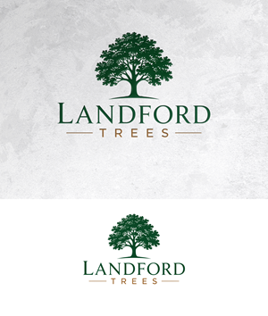 Logo Design by zamdi for Landford Trees Ltd | Design: #37439255