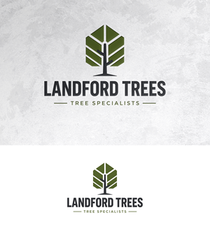 Logo Design by zamdi for Landford Trees Ltd | Design: #37439258