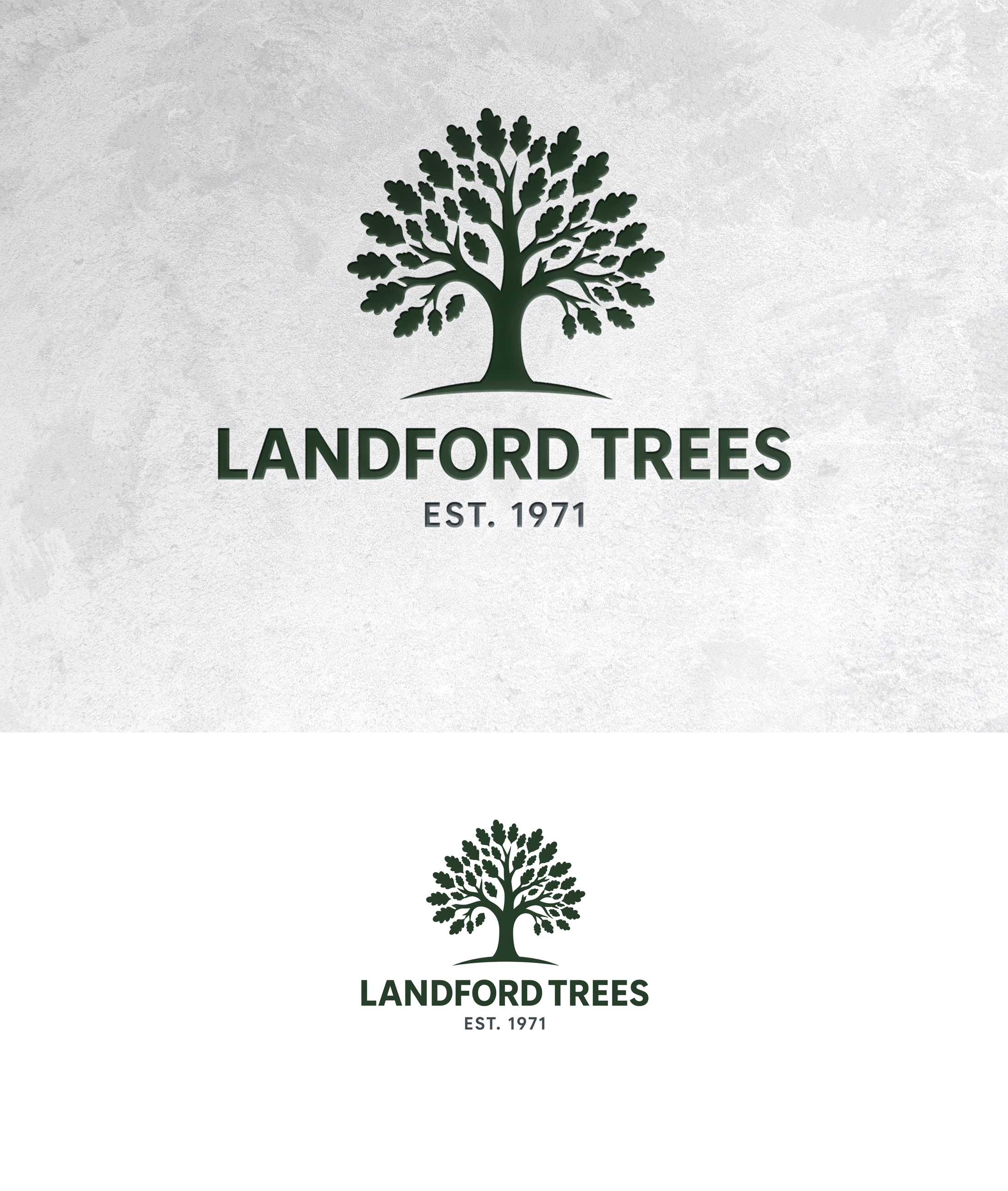 Logo Design by zamdi for Landford Trees Ltd | Design #37439260