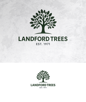 Logo Design by zamdi for Landford Trees Ltd | Design: #37439260