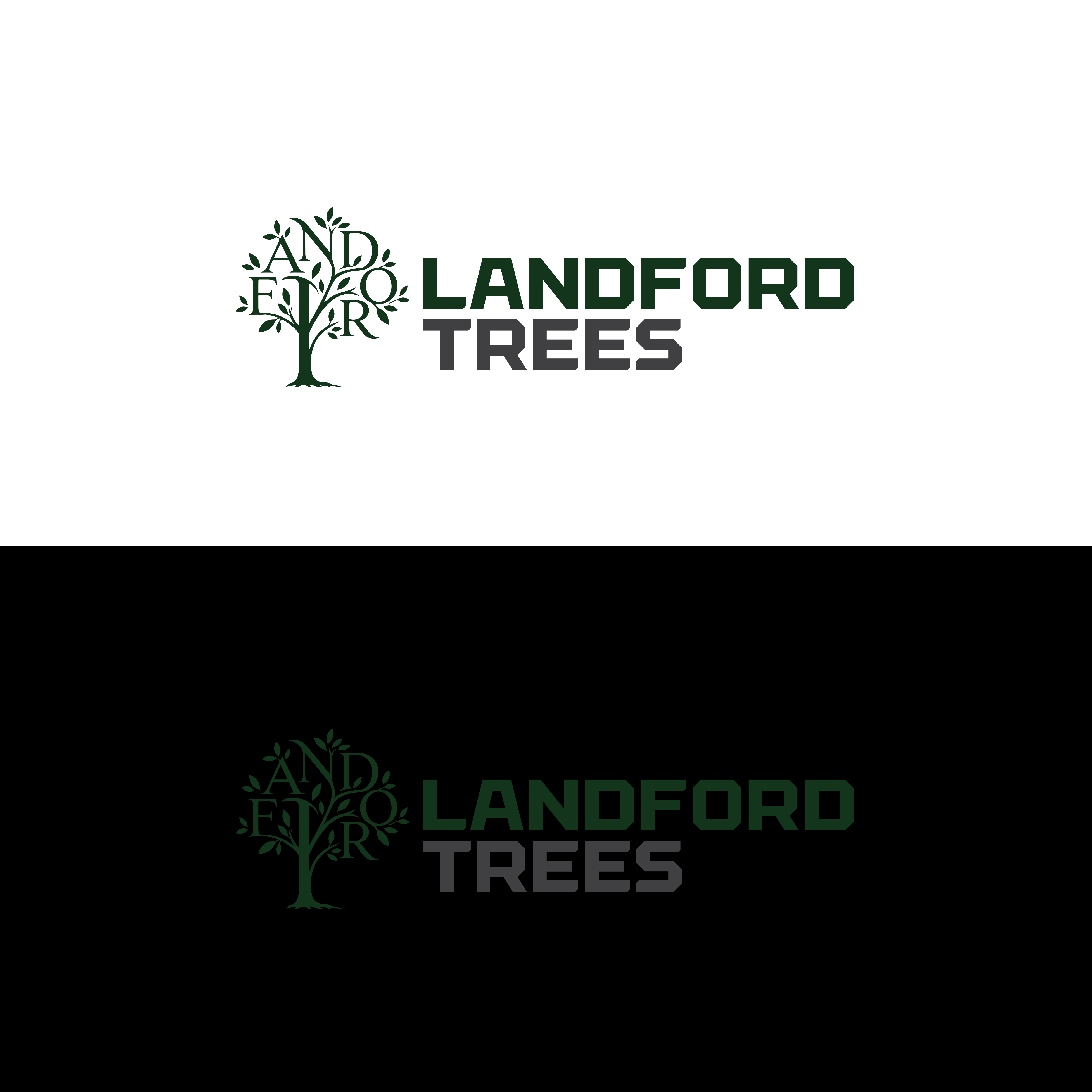 Design de Logo par Z0omie99 pour Landford Trees Ltd | Design #37427339