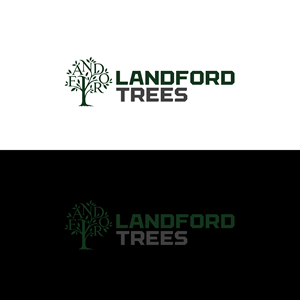 Logo Design by Z0omie99 for Landford Trees Ltd | Design: #37427339