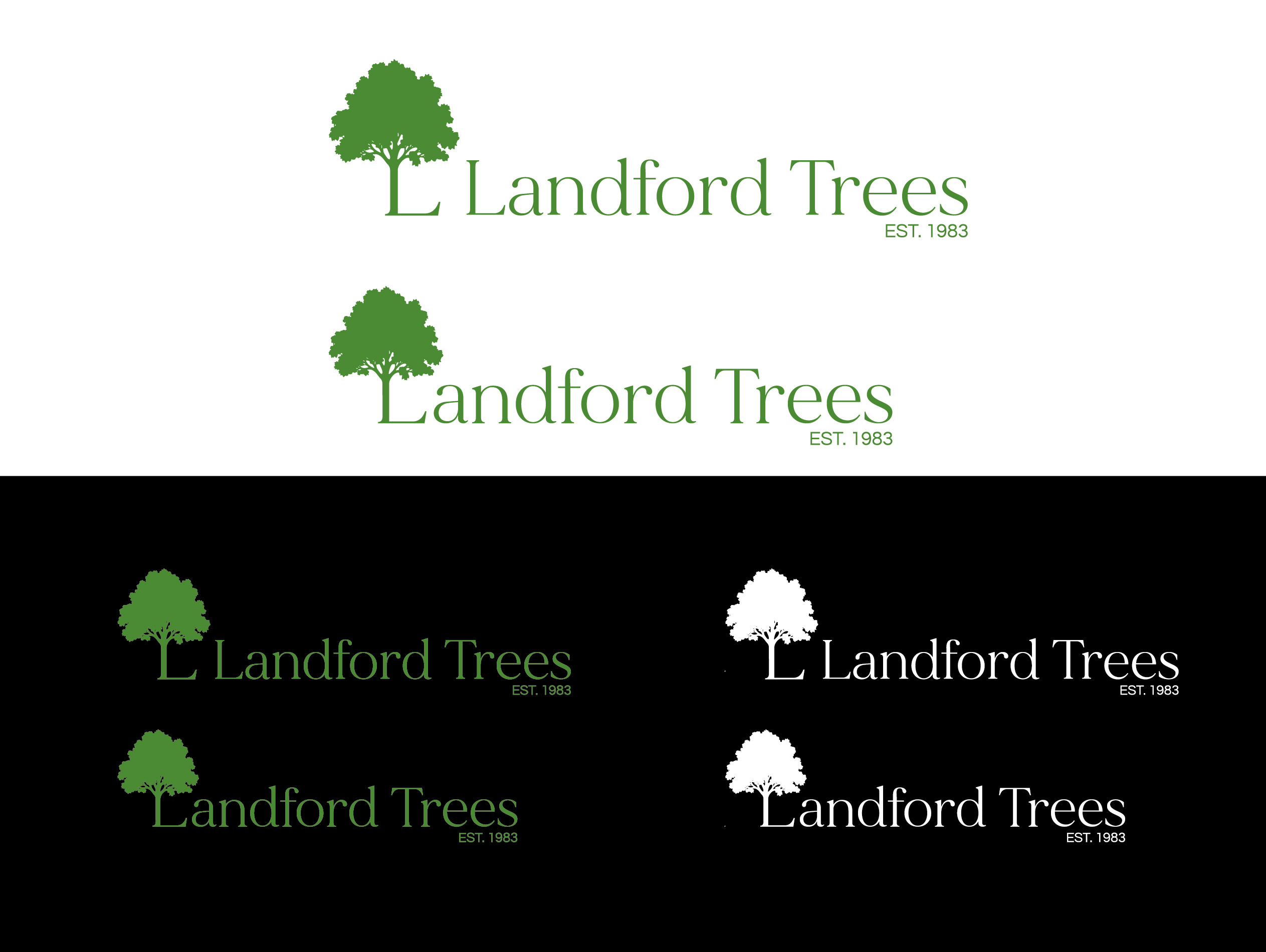 Design de Logo par jika pour Landford Trees Ltd | Design #37425923