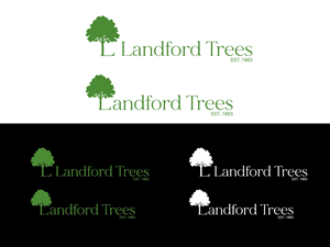 Logo Design by jika for Landford Trees Ltd | Design: #37425923