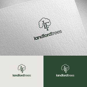 Logo Design by alzac for Landford Trees Ltd | Design: #37450663