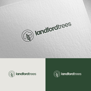 Logo Design by alzac for Landford Trees Ltd | Design: #37450675
