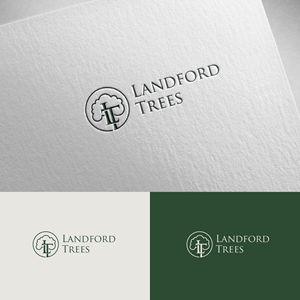 Logo Design by alzac for Landford Trees Ltd | Design: #37450755