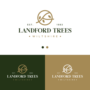 Logo Design by debdesign for Landford Trees Ltd | Design: #37428771