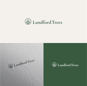 Logo Design by achil78 for Landford Trees Ltd | Design: #37431436