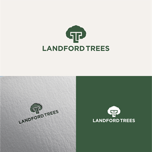 Logo Design by achil78 for Landford Trees Ltd | Design: #37431476