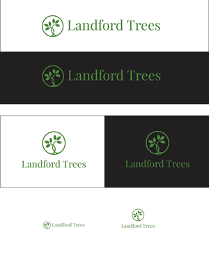 Logo Design by saurov for Landford Trees Ltd | Design: #37426041