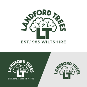 Logo Design by PureDesign2.0 for Landford Trees Ltd | Design #37429848