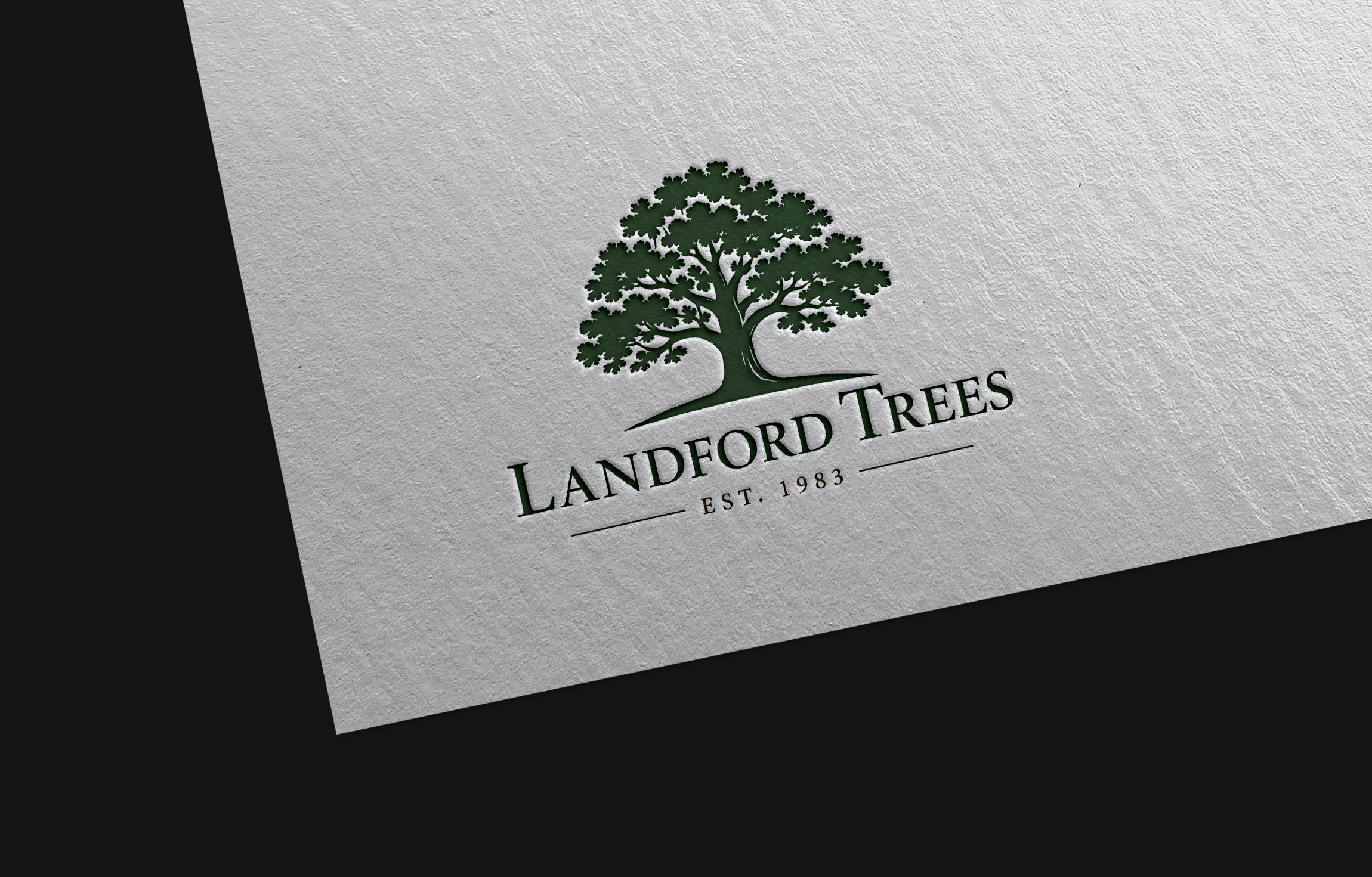 Logo Design by LogoNexa for Landford Trees Ltd | Design: #37430631
