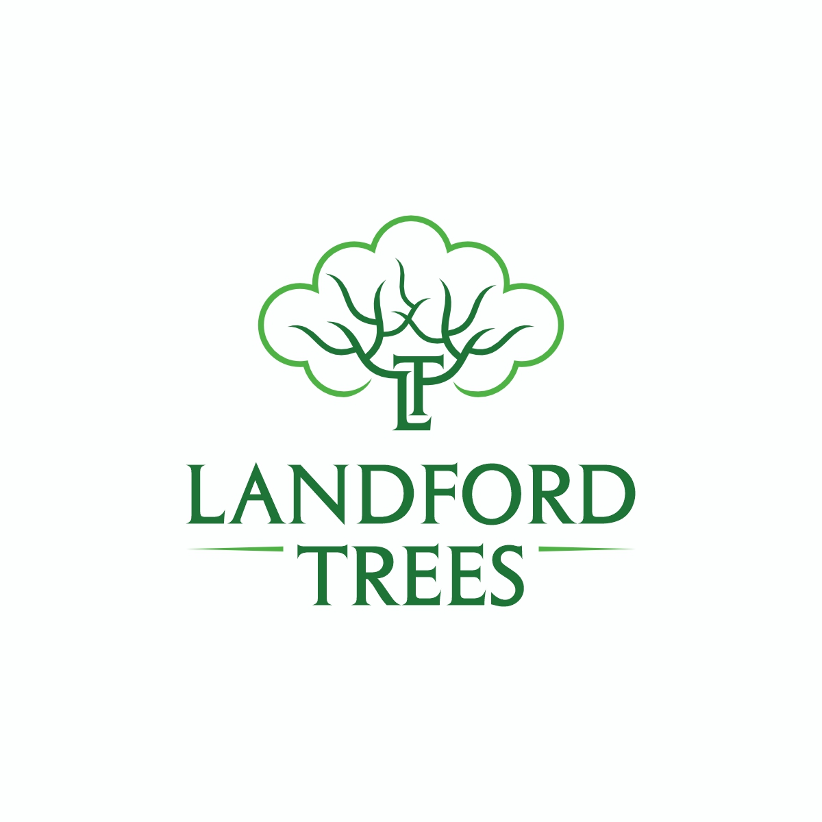 Logo Design by Ashani Bhattacharya for Landford Trees Ltd | Design #37428259