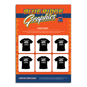 Flyer Design by Design Grind for this project | Design: #37429292