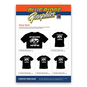 Flyer Design by Design Grind for this project | Design: #37429428