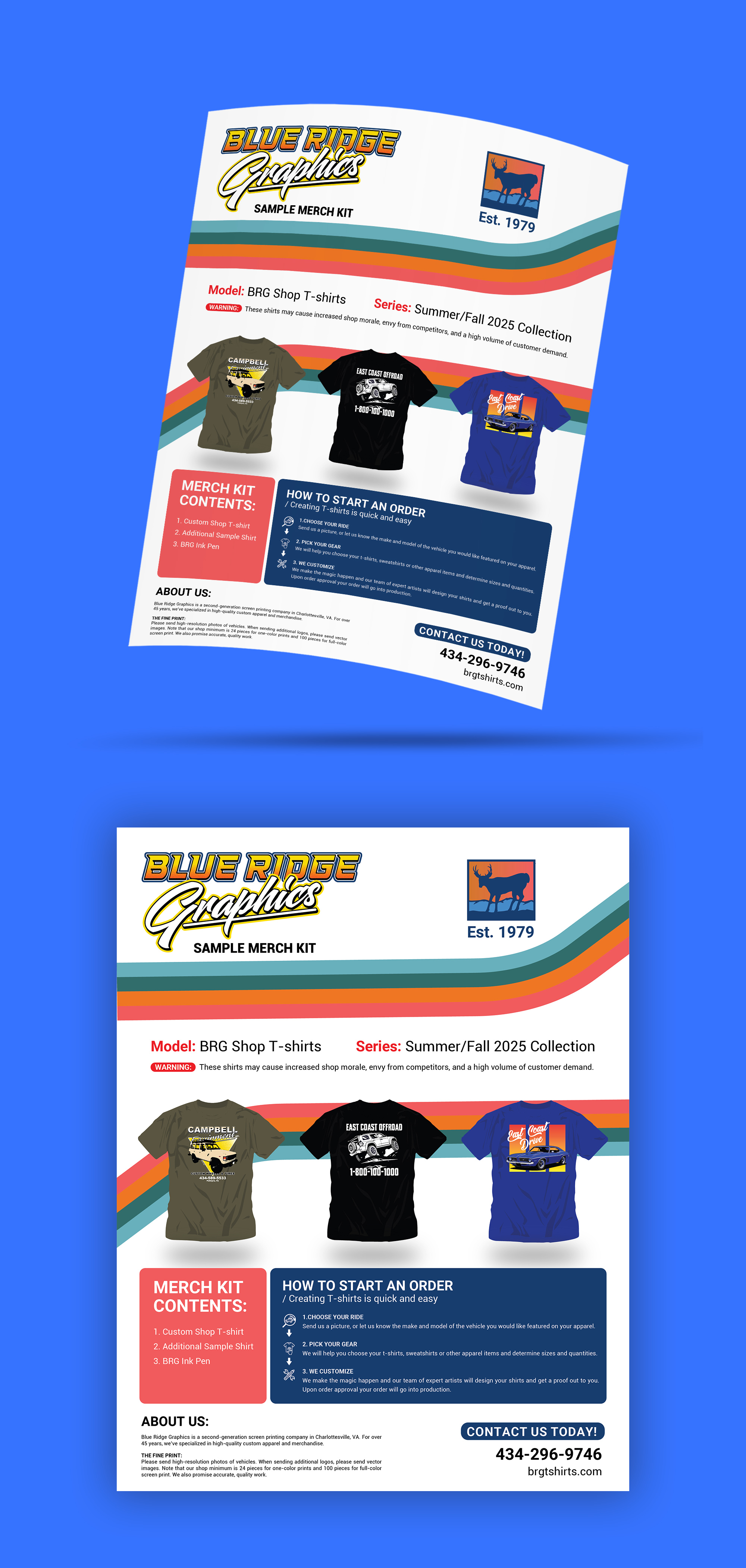Flyer Design by Talha Ahmad for this project | Design #37428919