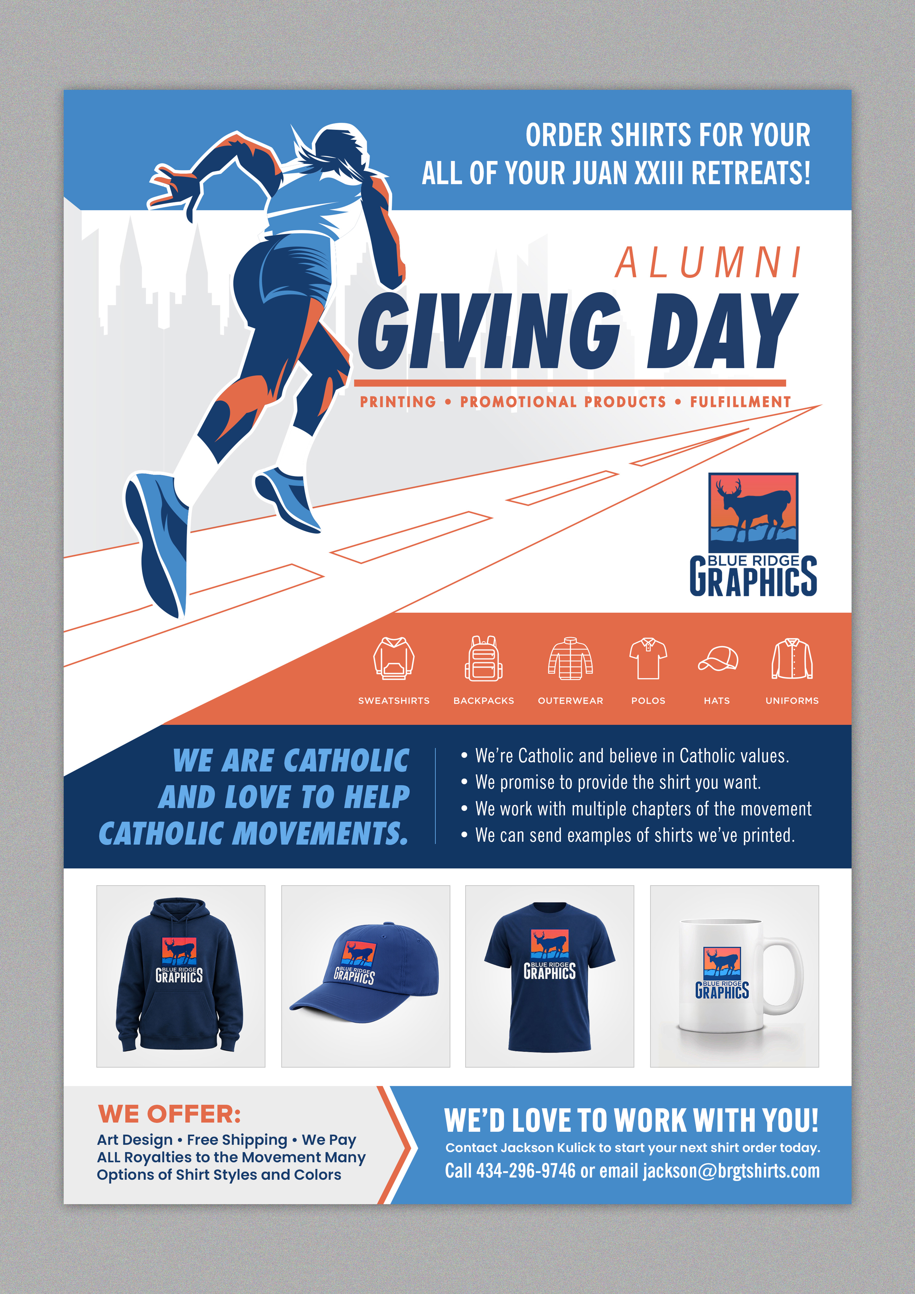 Flyer Design by designcircle for this project | Design #37430347