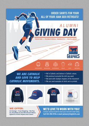 Flyer Design by designcircle for this project | Design: #37430347