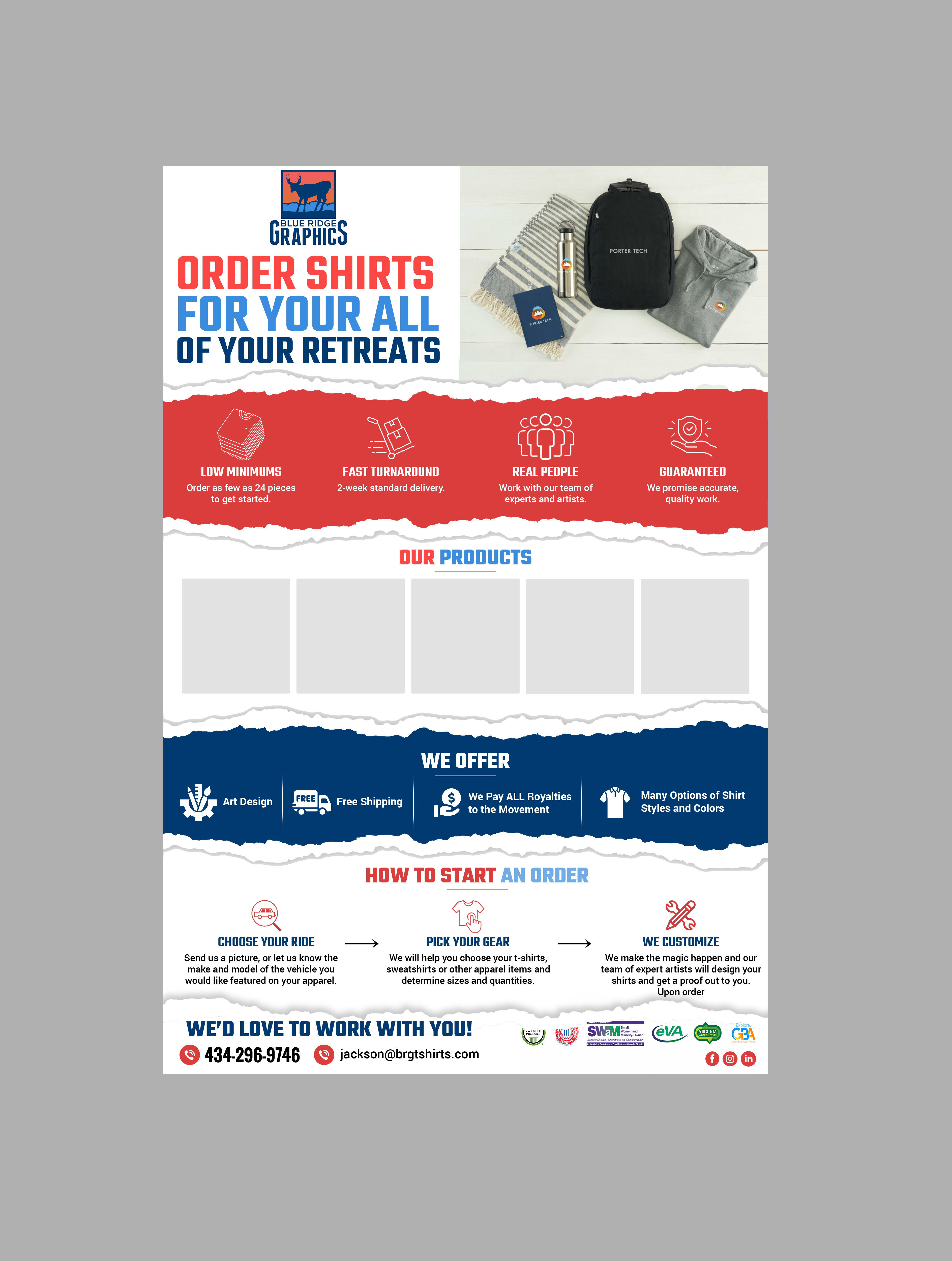 Flyer Design by Creations Box 2015 for this project | Design #37430108
