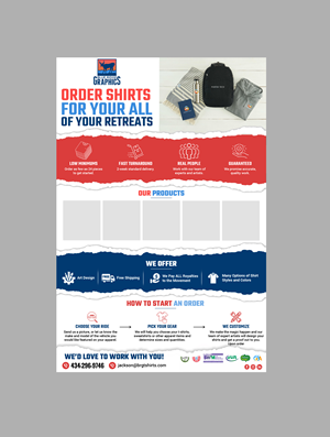 Flyer Design by Creations Box 2015 for this project | Design: #37430108