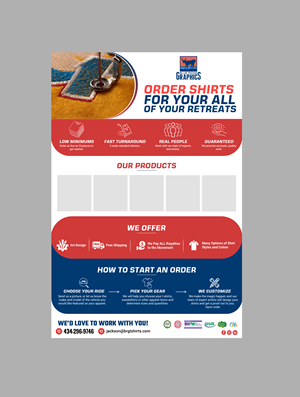 Flyer Design by Creations Box 2015 for this project | Design: #37435105