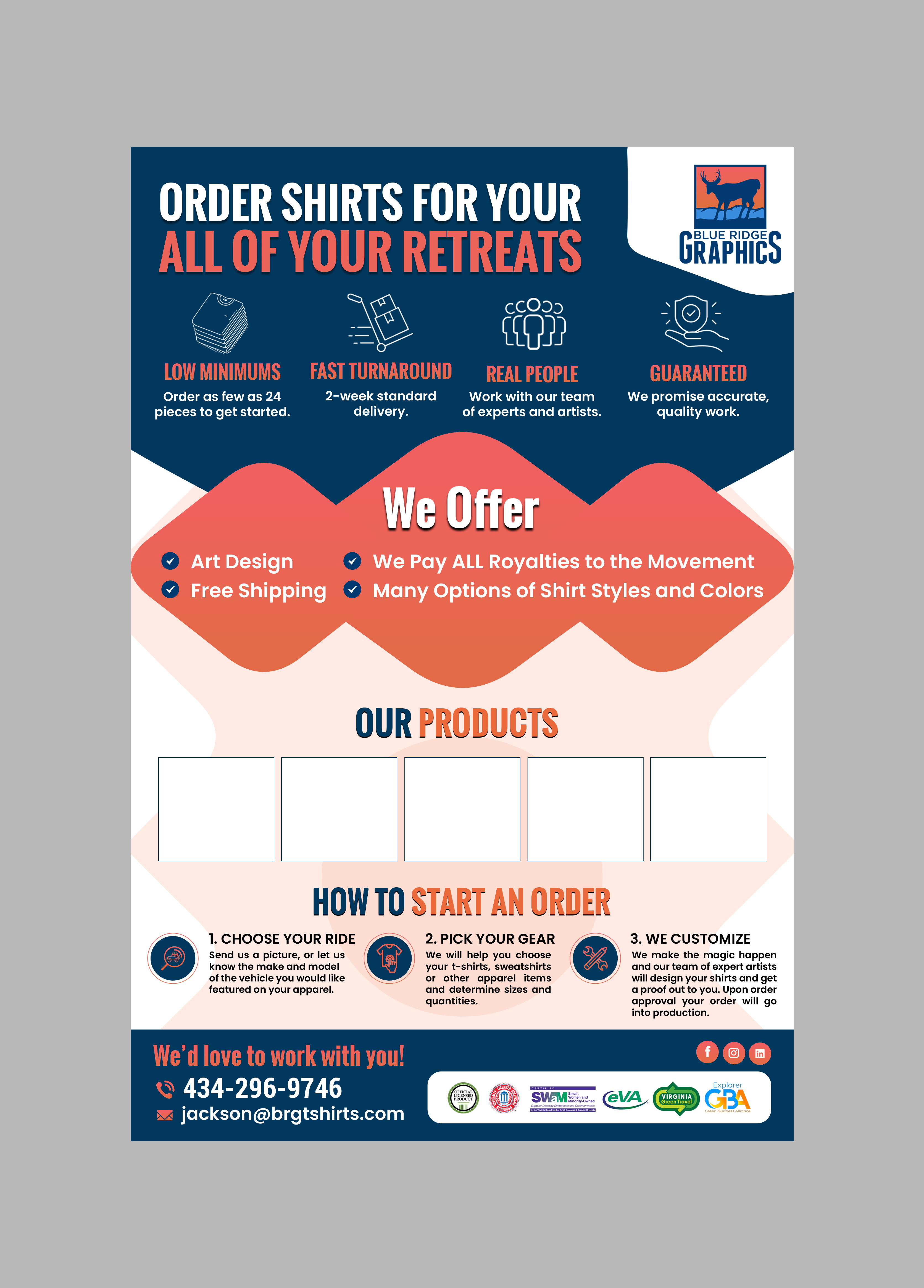Flyer Design by Creations Box 2015 for this project | Design #37435109