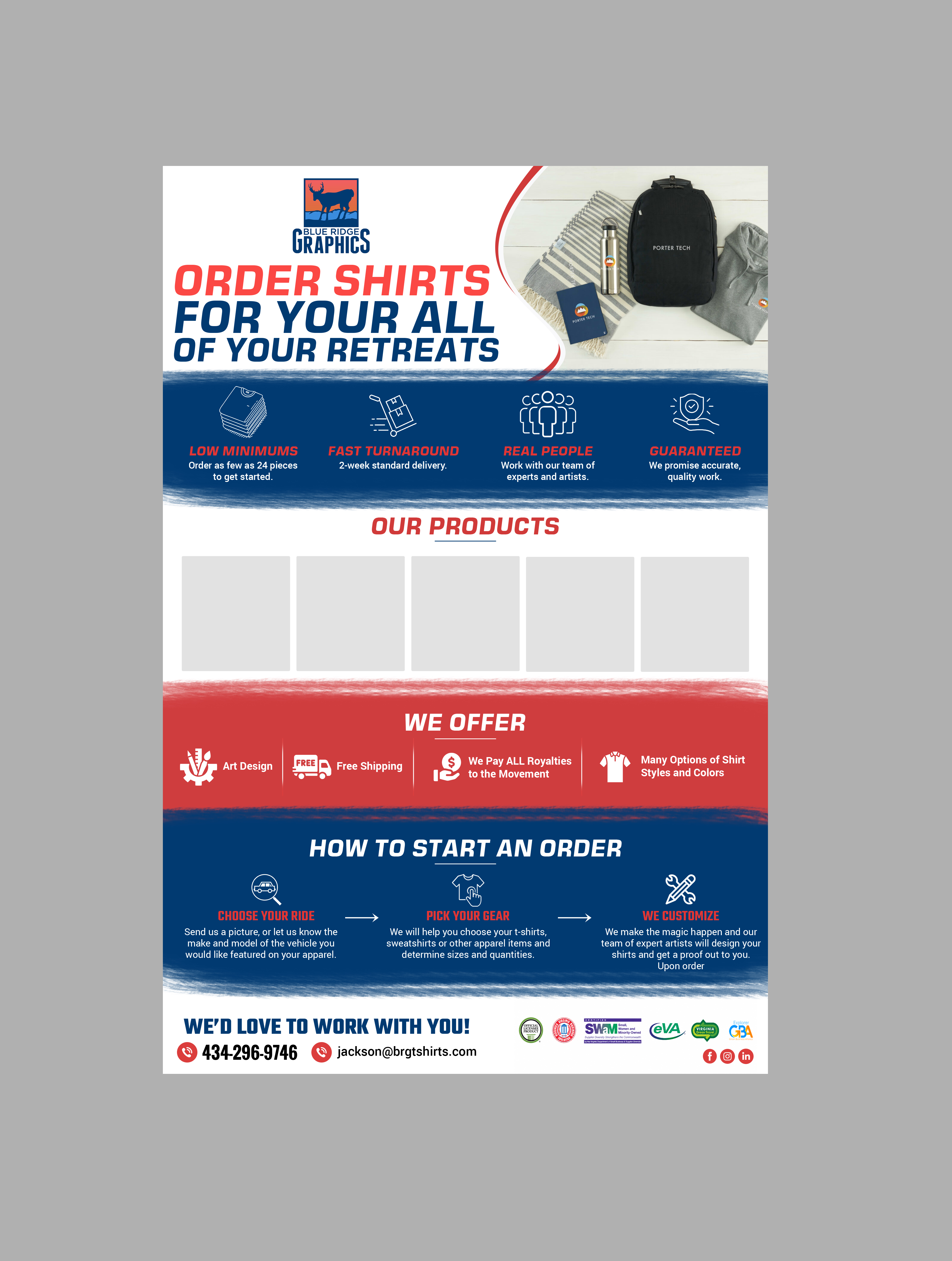 Flyer Design by Creations Box 2015 for this project | Design #37435110