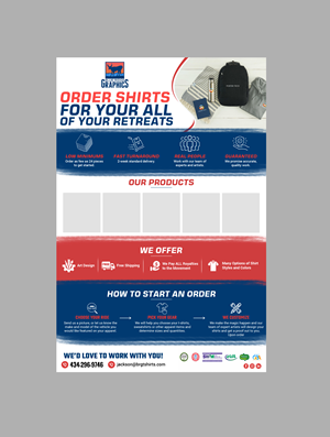 Flyer Design by Creations Box 2015 for this project | Design: #37435110