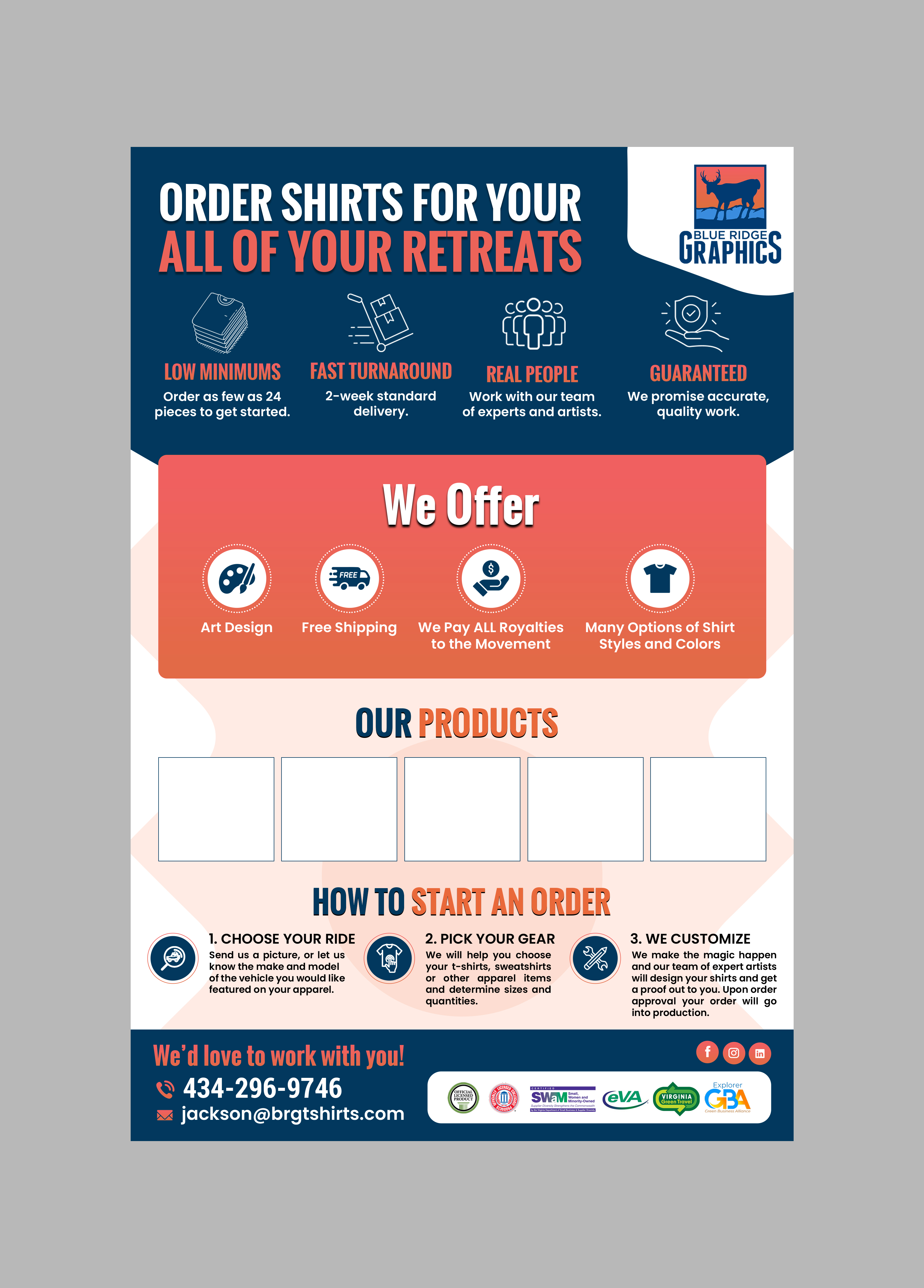 Flyer Design by Creations Box 2015 for this project | Design #37435111