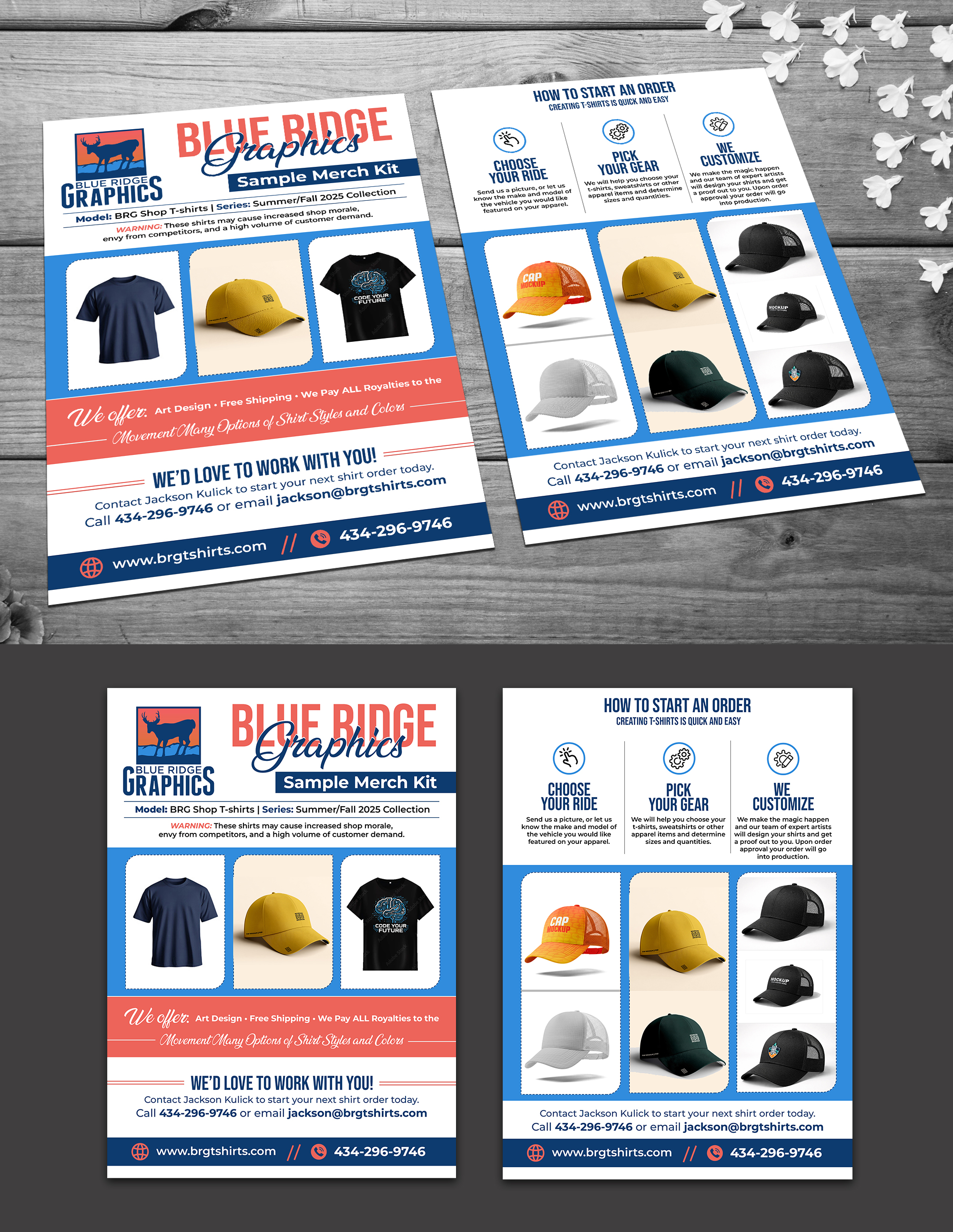 Contest winning design