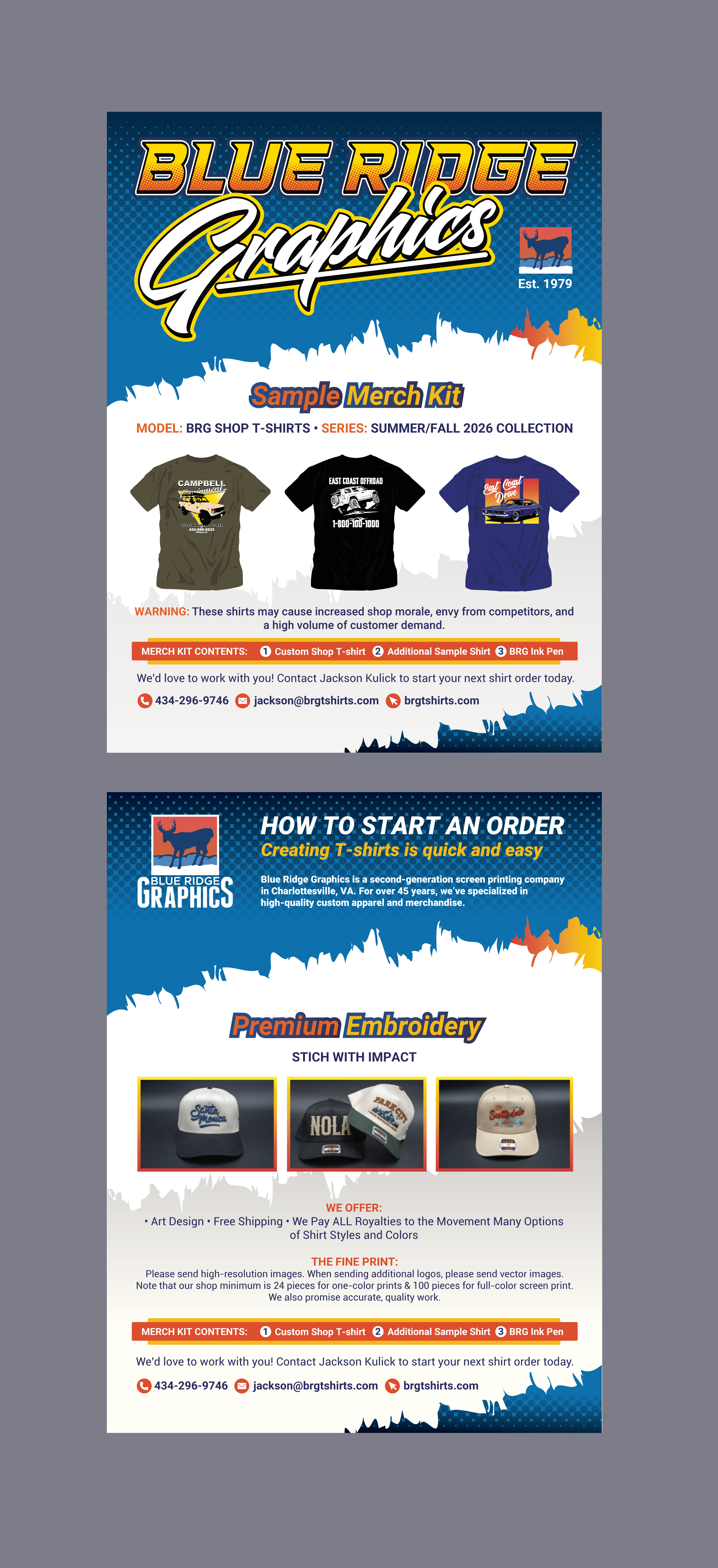 Flyer Design by saurov for this project | Design #37427812