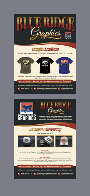 Flyer Design by saurov for this project | Design: #37429069