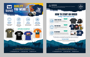 Flyer Design by Stan$oul for this project | Design: #37427572