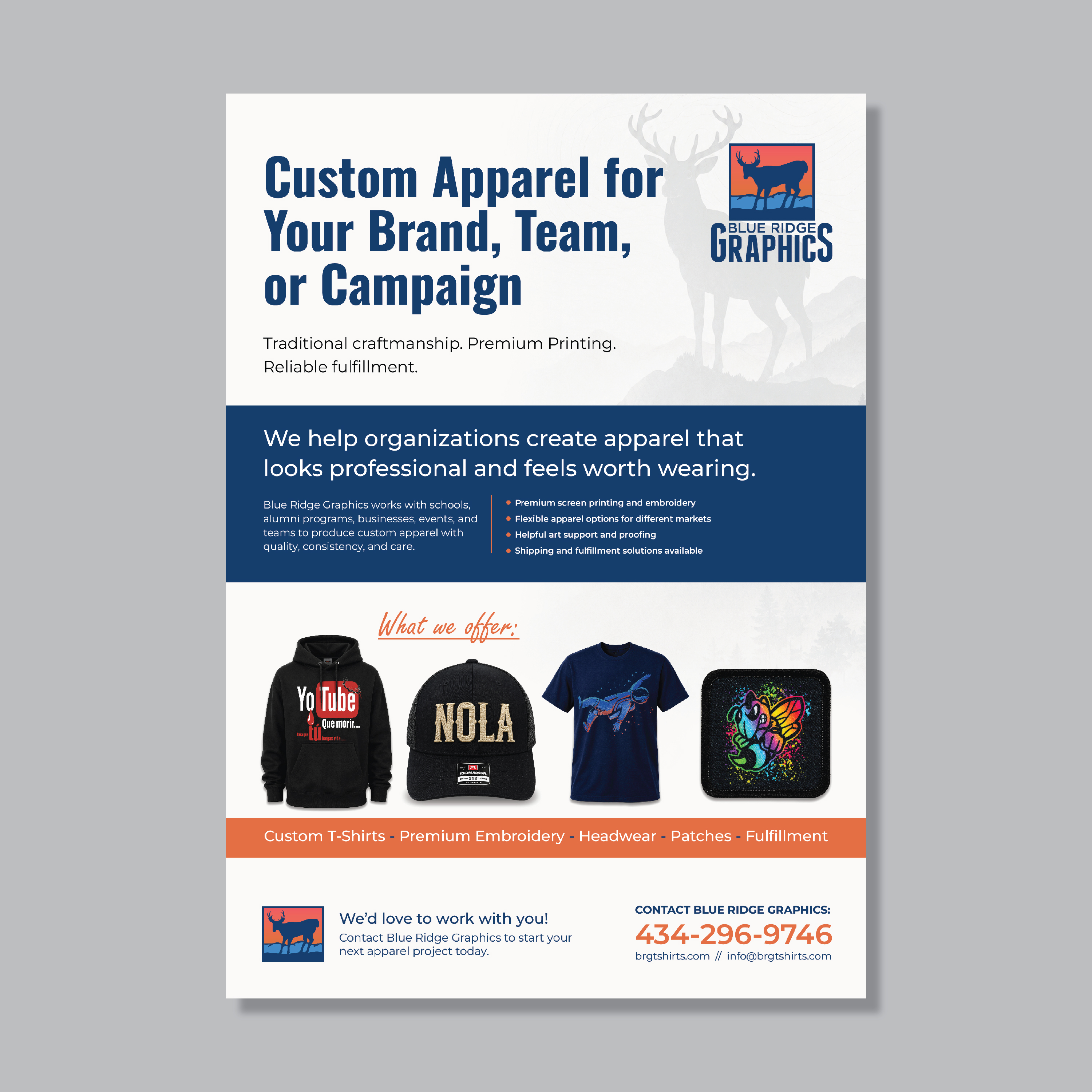 Flyer Design by Abdulmumin Imam for this project | Design #37436399