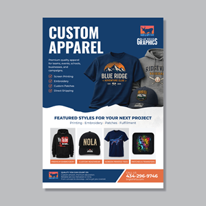 Flyer Design by Abdulmumin Imam for this project | Design #37436400