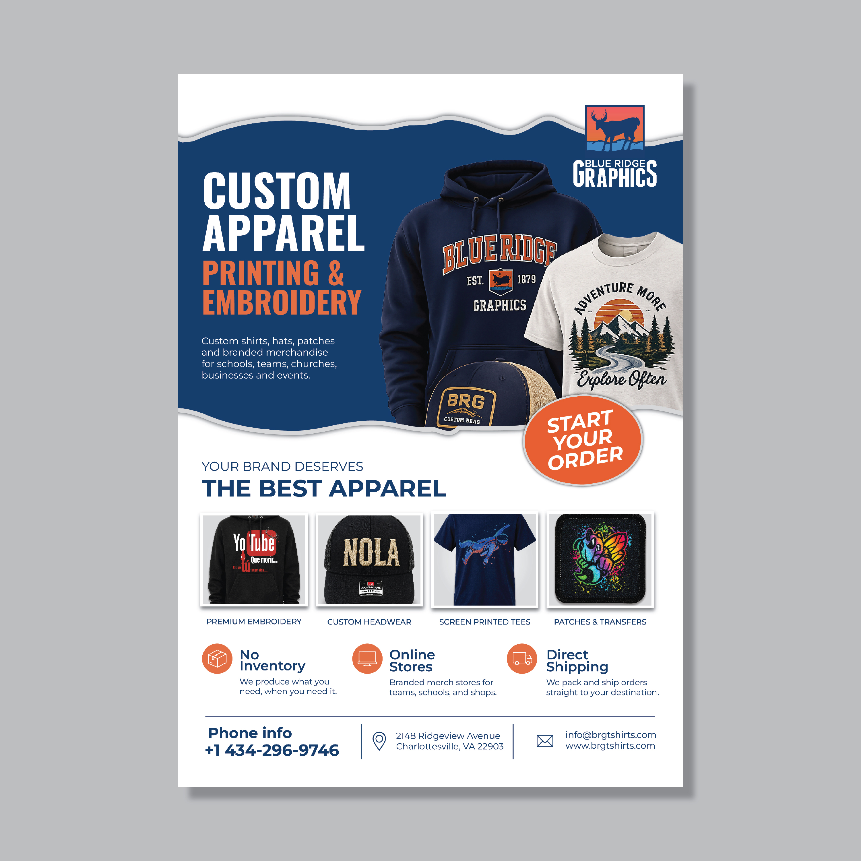 Flyer Design by Abdulmumin Imam for this project | Design #37436401