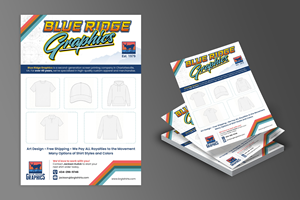 Flyer Design by Impressive Designs for this project | Design #37428160