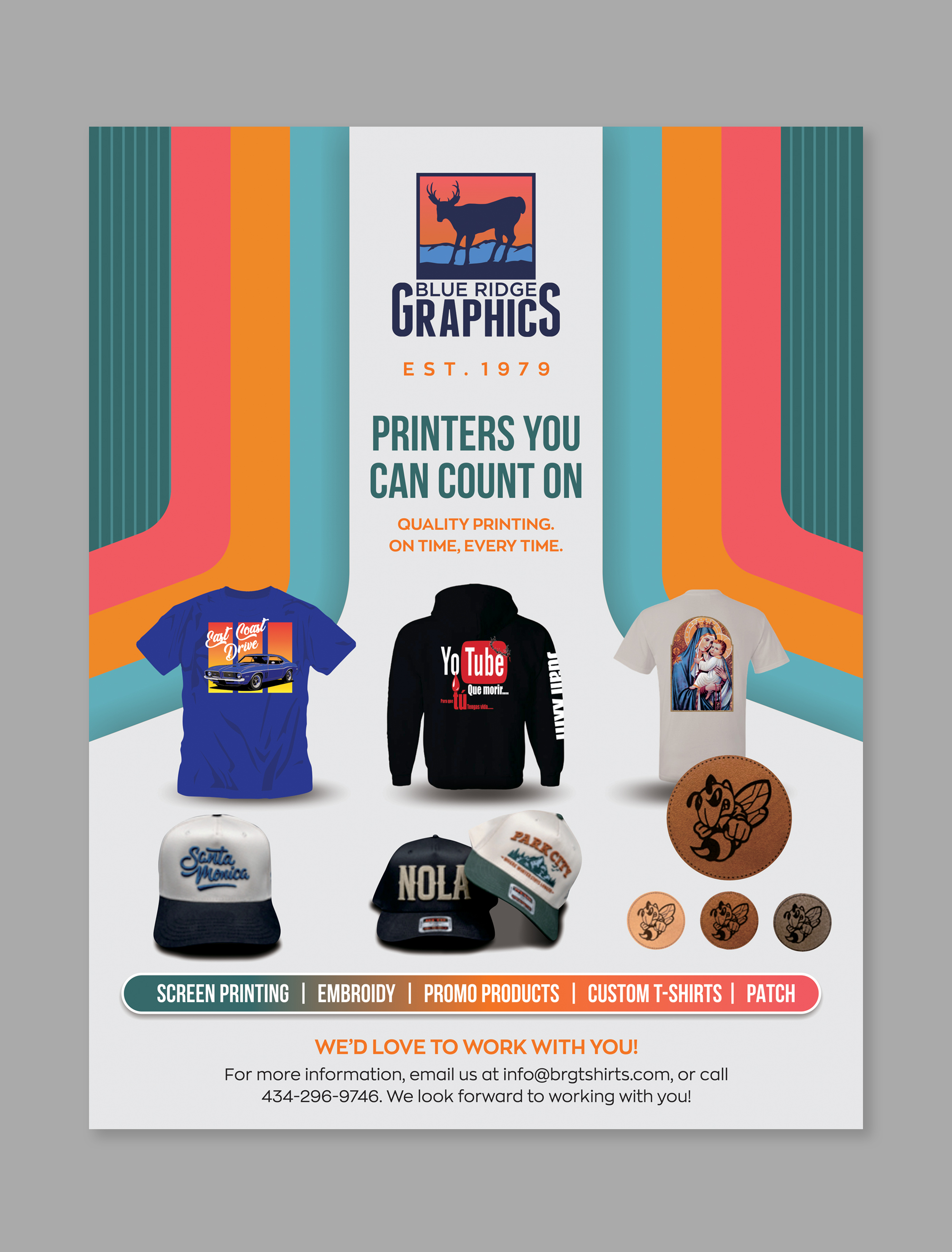 Flyer Design by Dzhafir for this project | Design #37428235